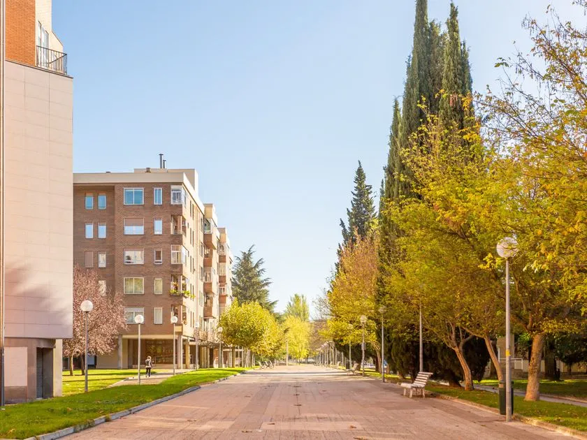 Extérieur - High-Altitude Apartment with Views in Pamplona