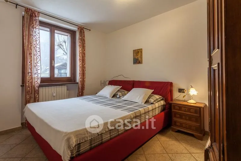 Magamistoad - Trilocale with Balcony in Courmayeur