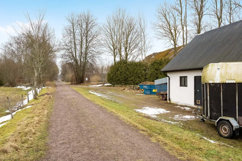 Extérieur - Renovated Equestrian House near Hörby