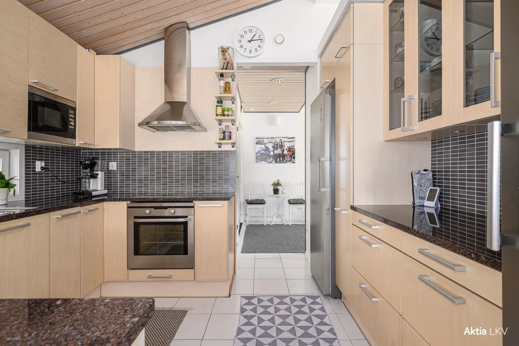 Cucina - Detached House with Pool in Ravals, Kirkkonummi