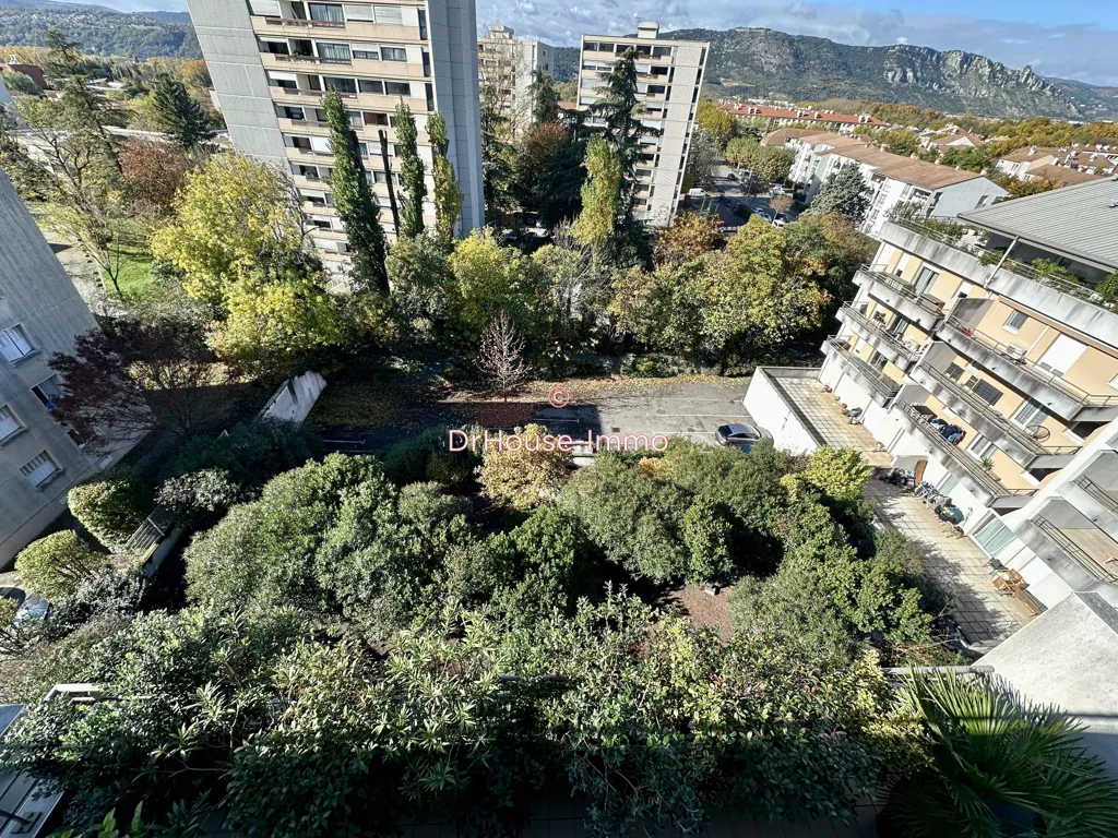 Balcony - Modern Duplex Apartment with Terraces in Valence