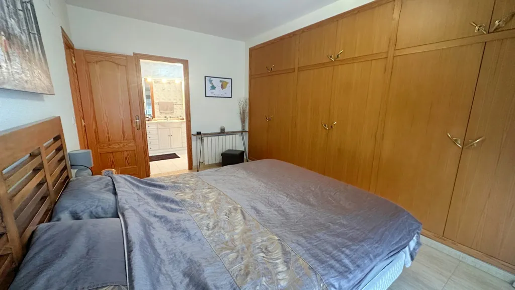 Chambres - Penthouse with Private Pool in Albir