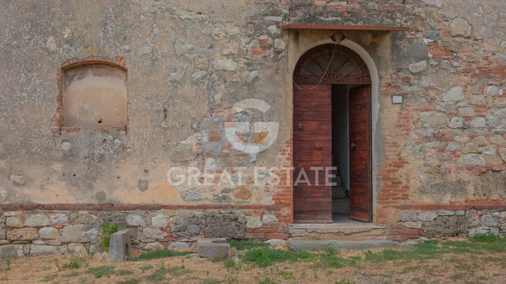 Välivaade - Rustic Casale with Panoramic Views in Castiglione del Lago