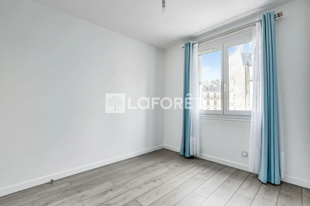 Pièces - Appartement 4 Pièces avec Balcon à Paris 12ème