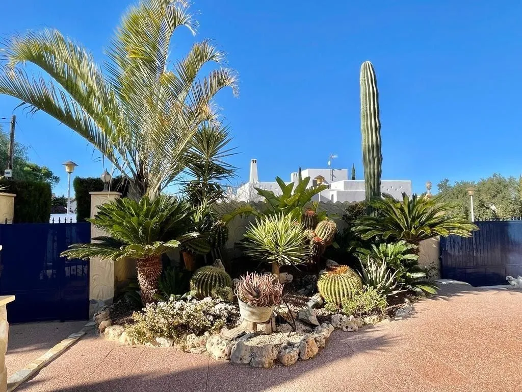 Esterno - Luxury Detached House with Pool in Santa Pola