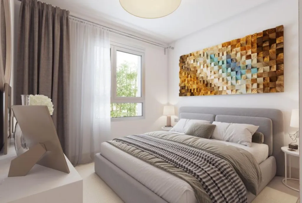 Chambres - Modern Apartments with Valley Views in Mijas