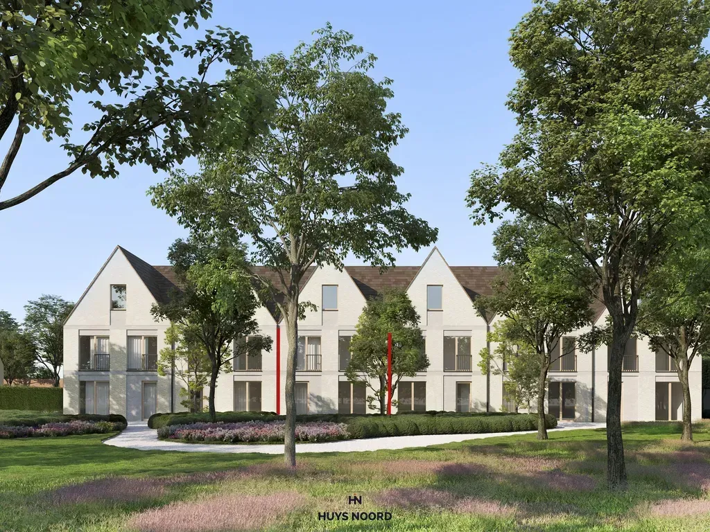 Villa avec Huislift dans le Centre de Bruges