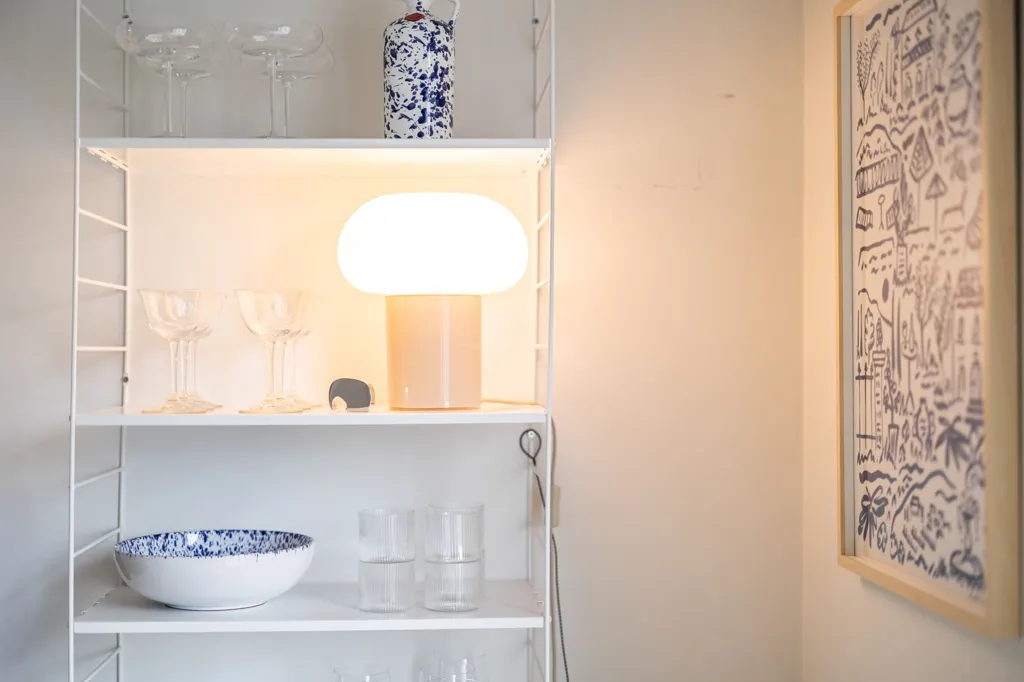 Soggiorno - Modern Flat with City Proximity in Munksjöstaden