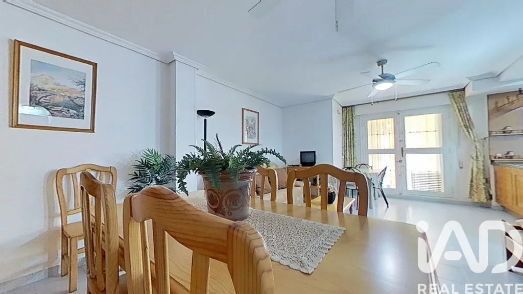 Sala da pranzo - Ground Floor Apartment with Terrace in Moncófar Beach
