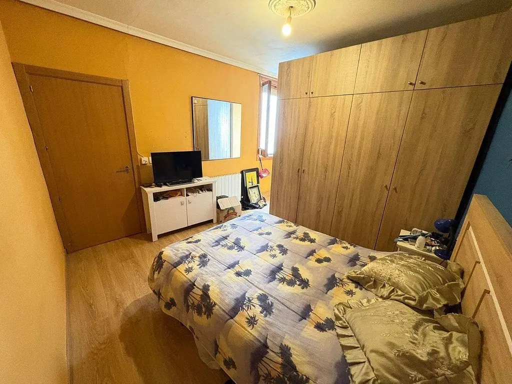 Chambres - Fourth Floor Flat with Balcony in Sol