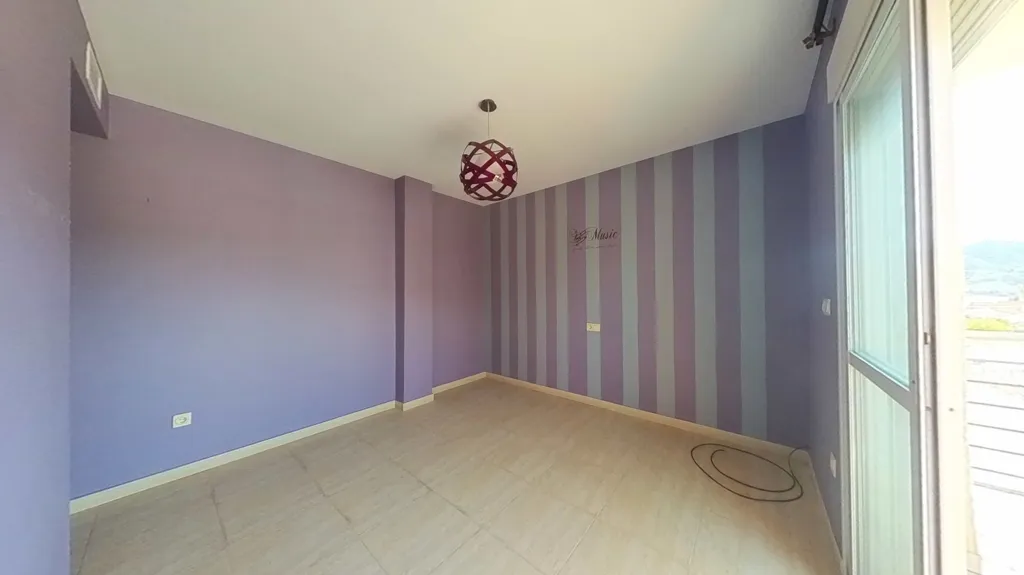 Appartement 3 chambres à Zurgena
