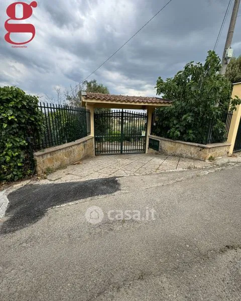 Extérieur - Villa with Panoramic View in Caltanissetta