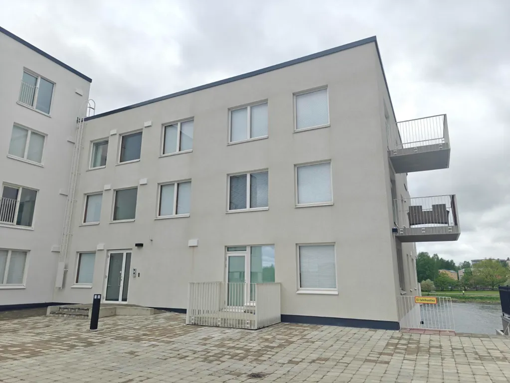 Välivaade - Modern Flat with Balcony in Joensuu