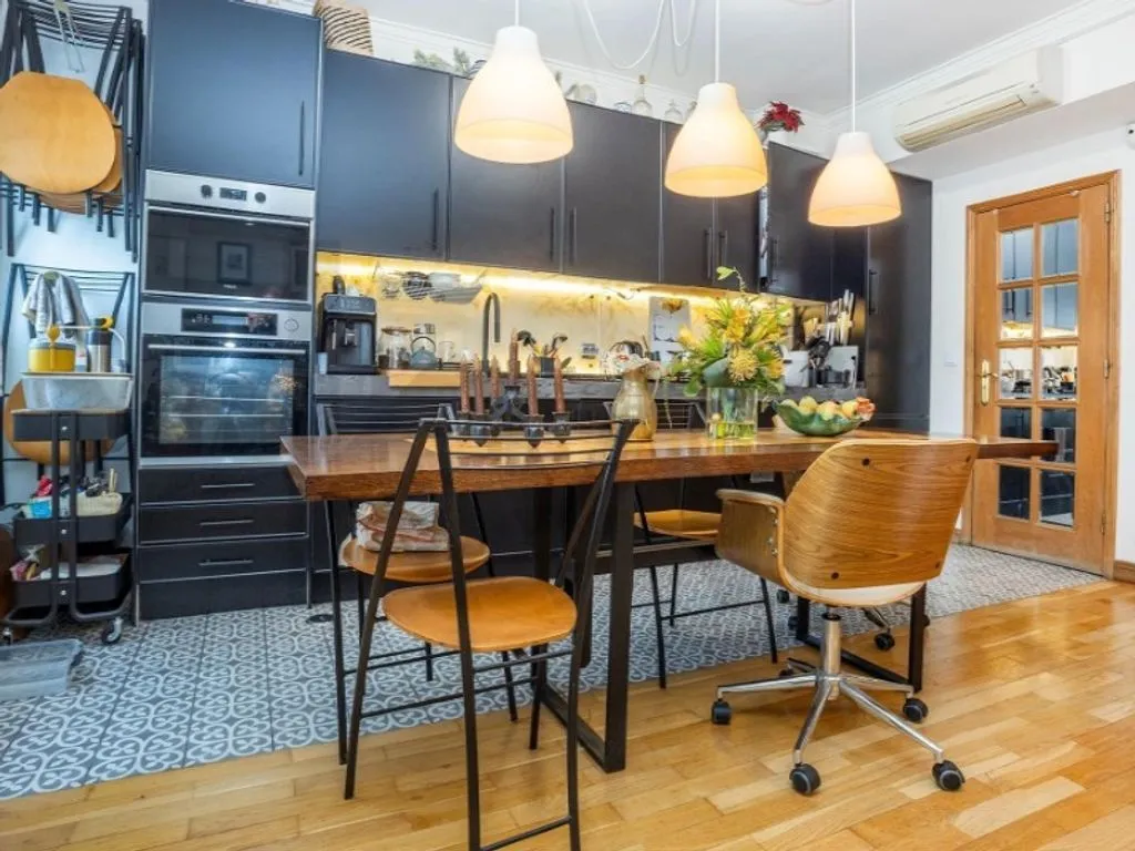 Cuisine - Luxury Flat with Terrace in Alvalade, Lisbon