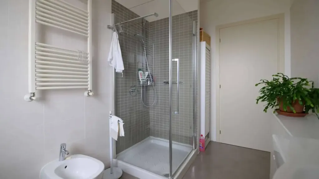 Salles de bain - Villa with Garden in Rivergaro