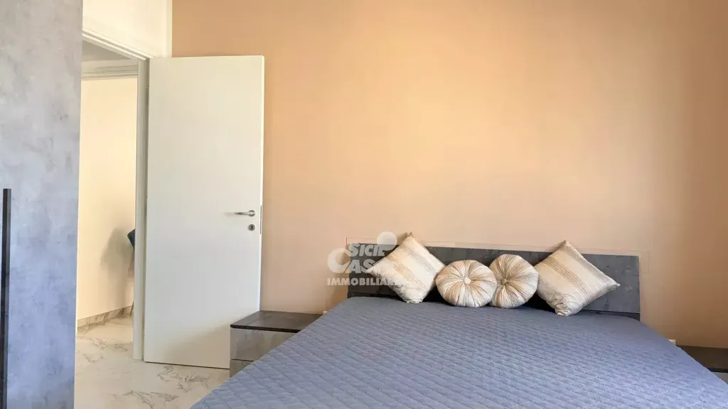 Magamistoad - Central Apartment with Sea View in Marsala