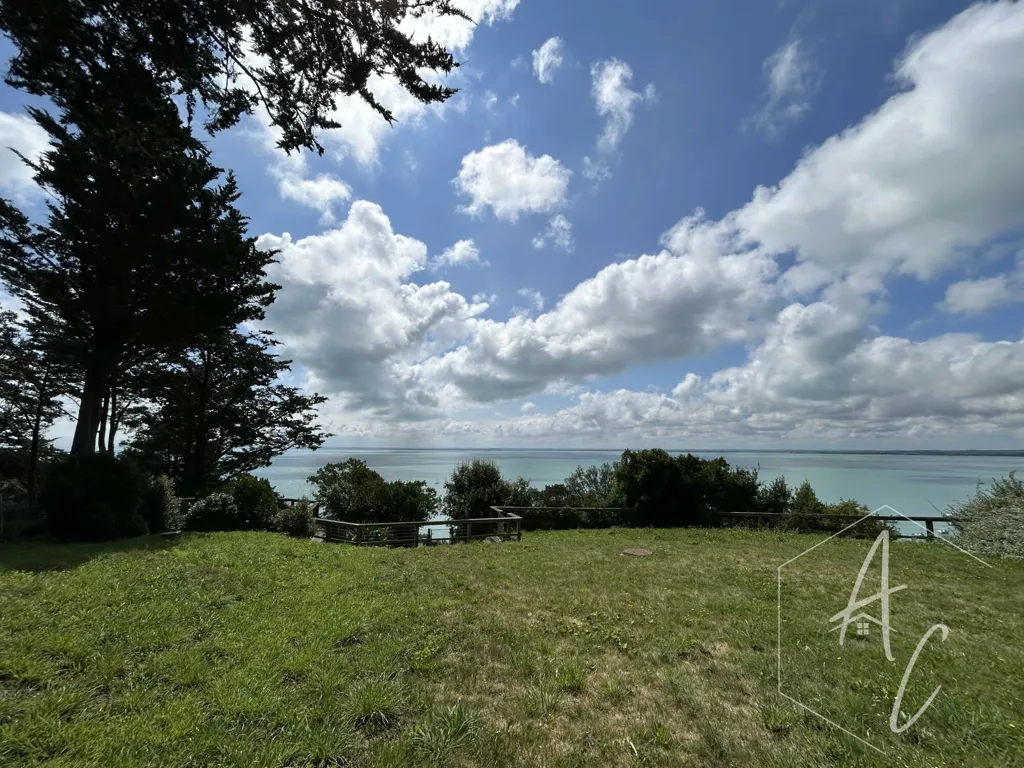 Garten - Contemporary Sea View House in Cancale