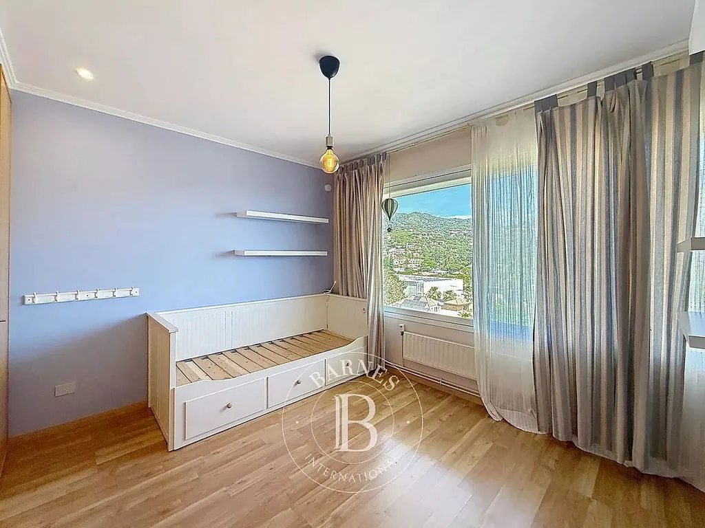 Camere da letto - Luxury House with Sea View in Cabrils