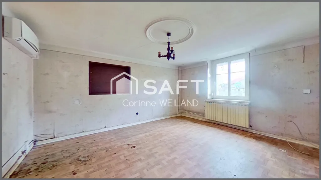 Stanze - 6-Piece House with Potential in Landroff