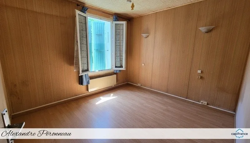 Toad - Old House with Studio in Dompierre-sur-Mer