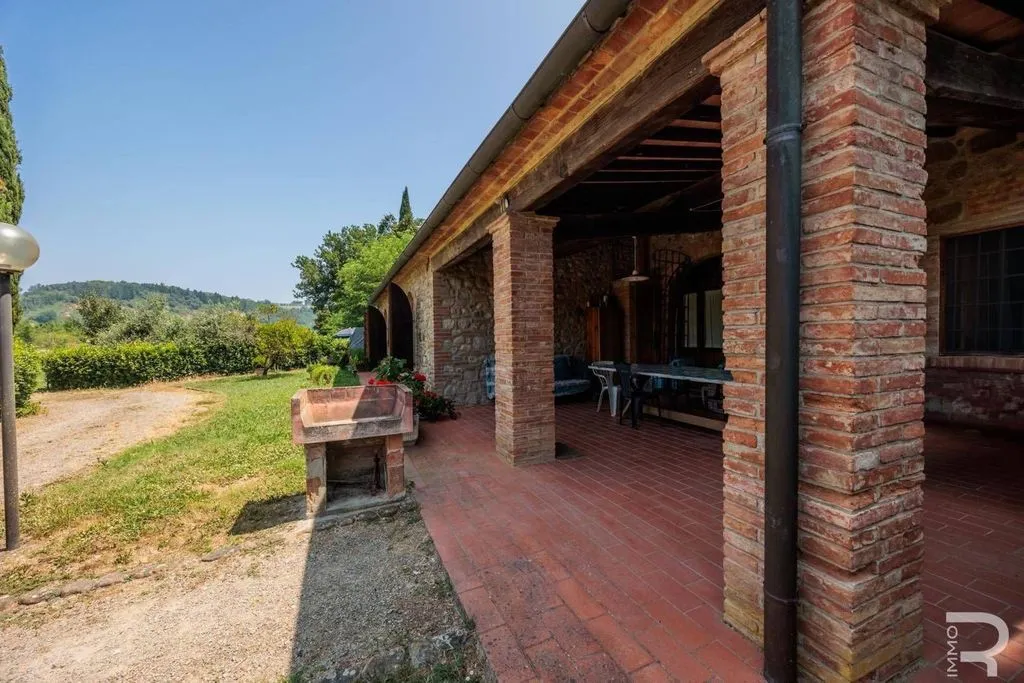 Terrazza - Rustico with Pool in Terricciola, Tuscany