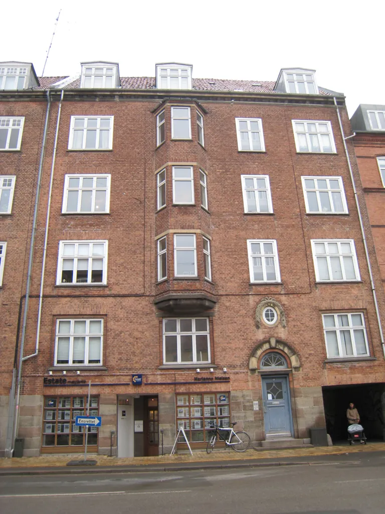 Extérieur - Spacious Flat with 3 Rooms in Odense C