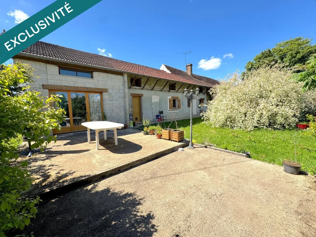Jardin - Maison Individuelle avec Terrain à Cousance