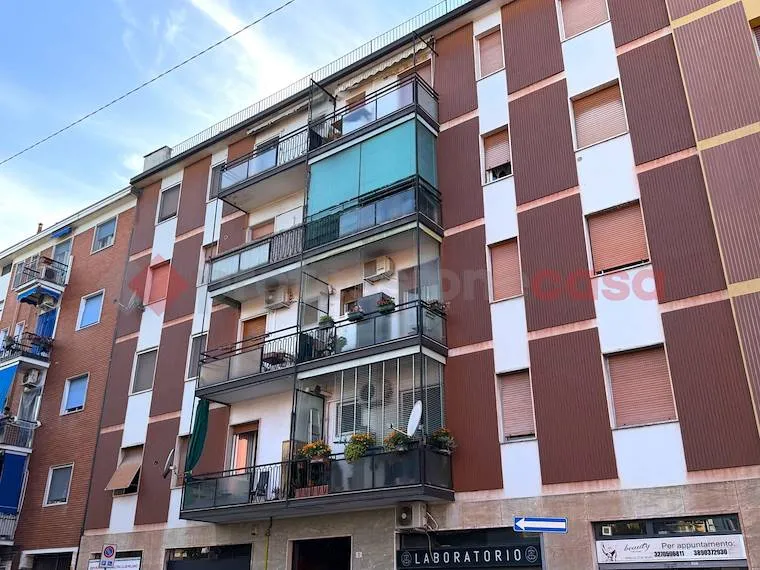 Välivaade - Rearranged 2-Bedroom Apartment in Cesano Boscone