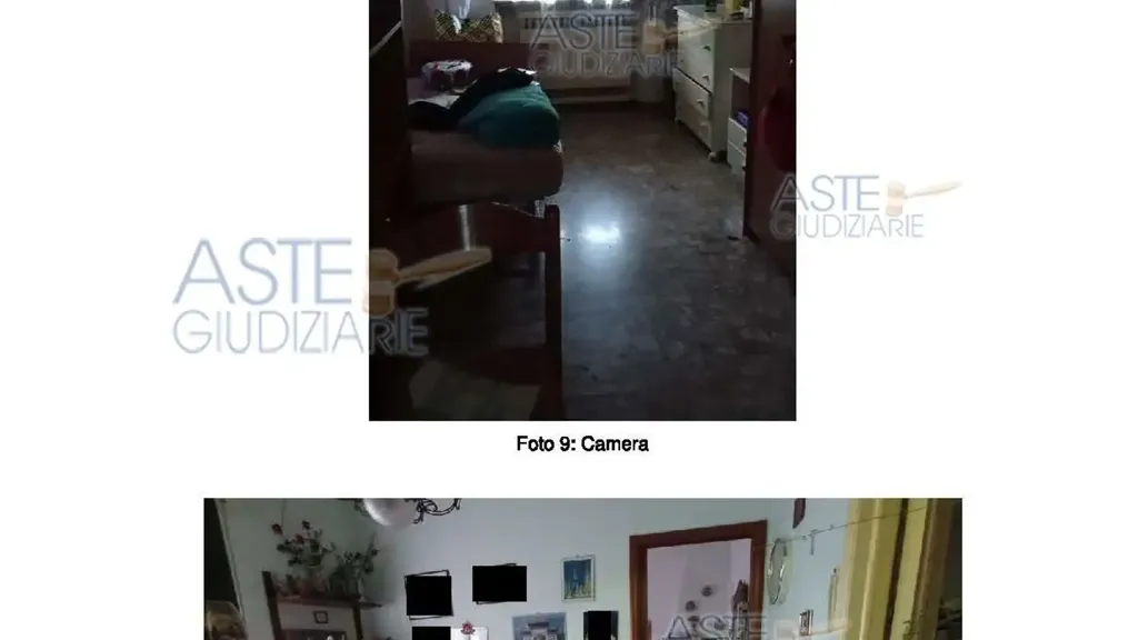 Apartment with Parking in Senigallia