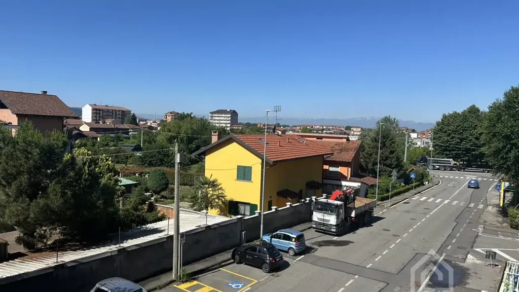 Välivaade - Twin Apartment with Mountain View in Chivasso