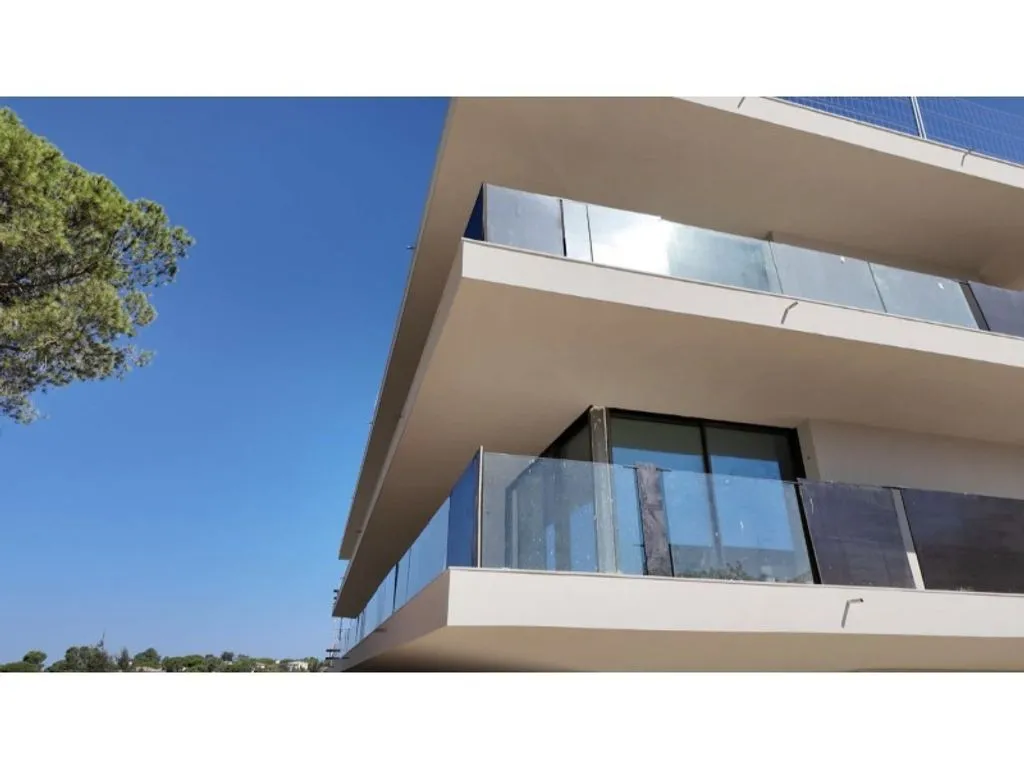 Balcon - Luxury Apartment with Garden in Lagoa