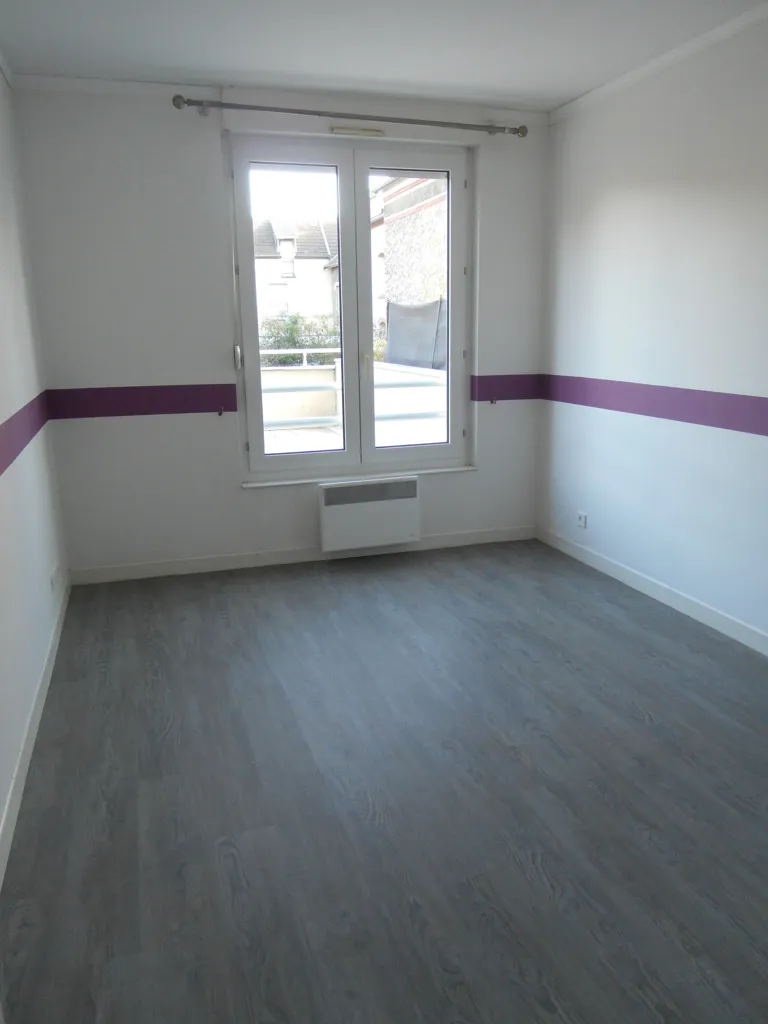 Toad - Apartment with Terrace in Courlancy