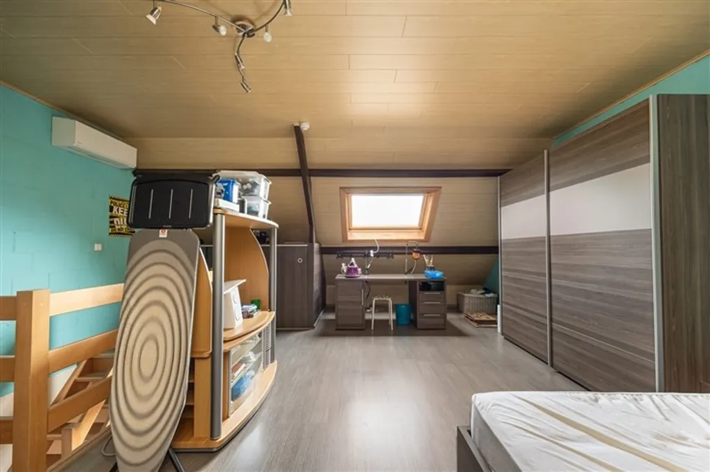 Camere da letto - Eco-Friendly House with Garden in Ekeren