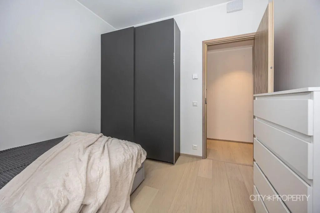 Chambres - Modern Apartment with Sauna in Tabasalu