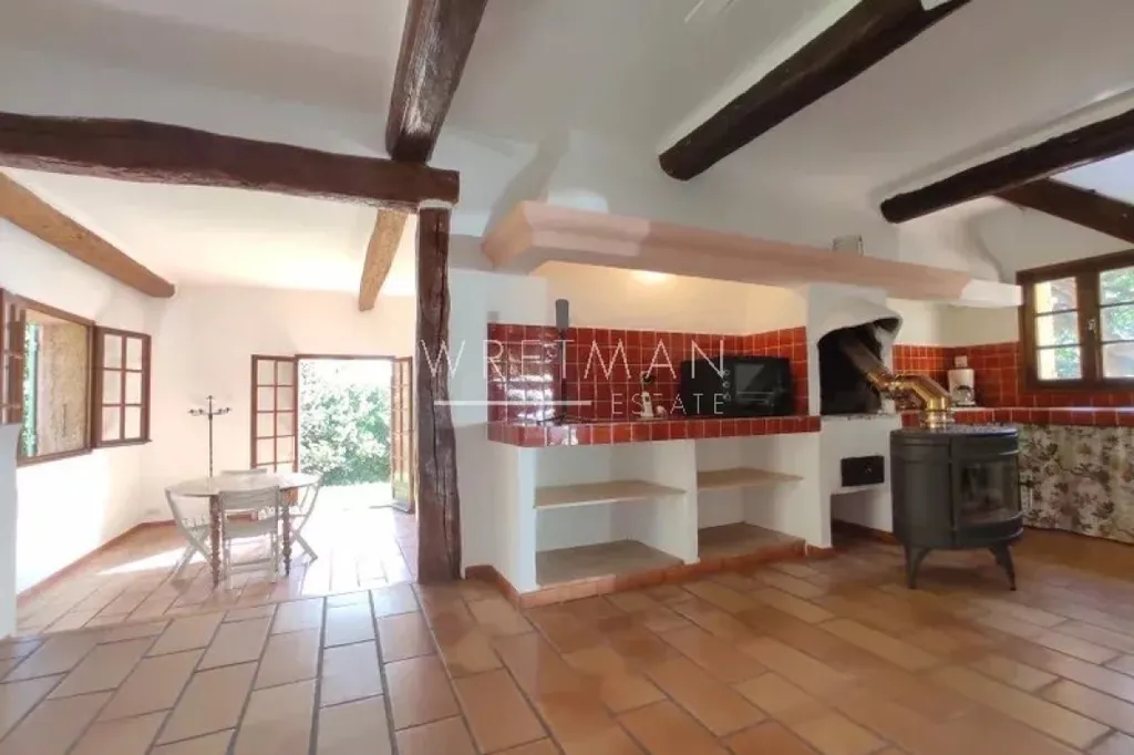 Cuisine - Bastide avec Vue Panoramique à La Garde-Freinet