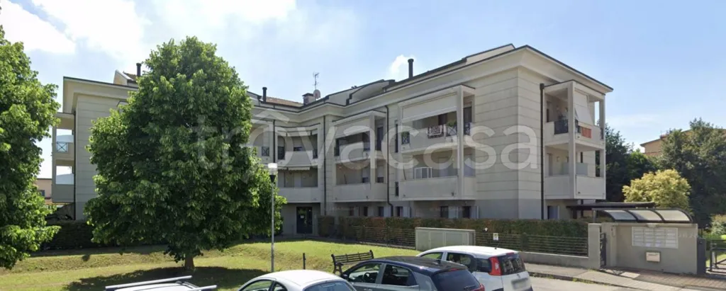 Extérieur - Two-Level Apartment with Terrace in Conselve