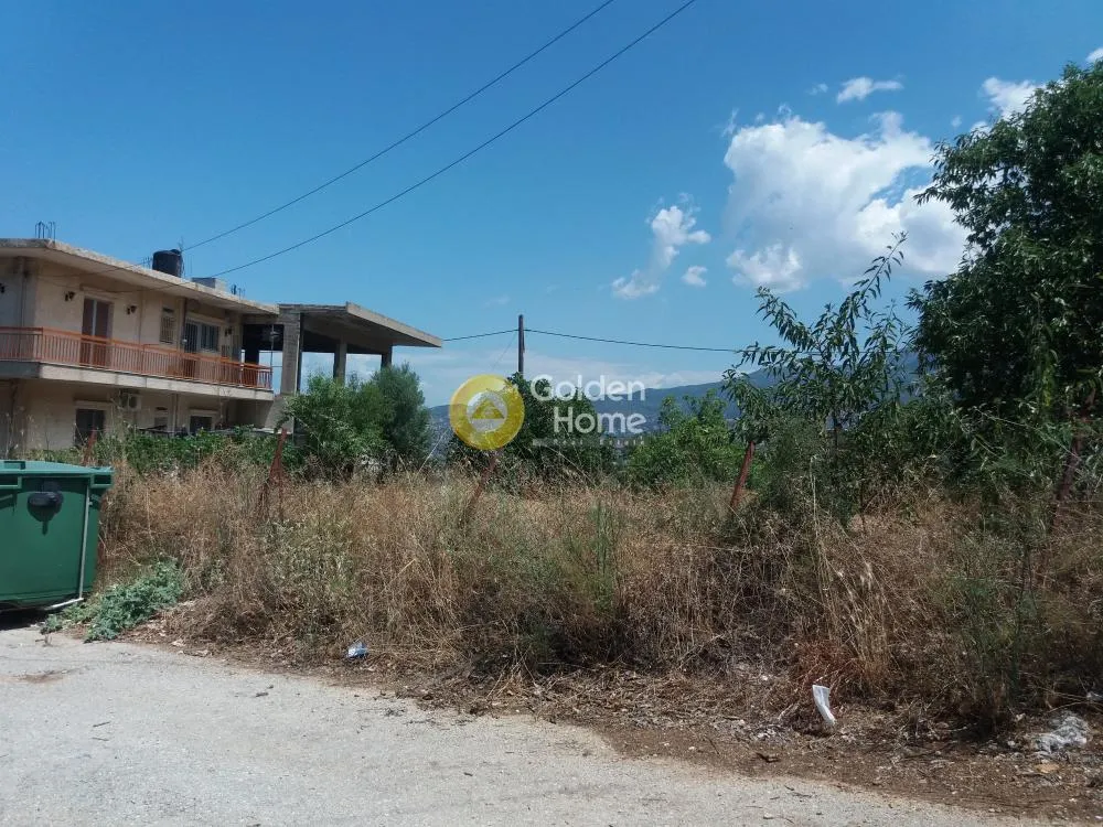 Aed - Plot with Sea View in Messatida - Kryni
