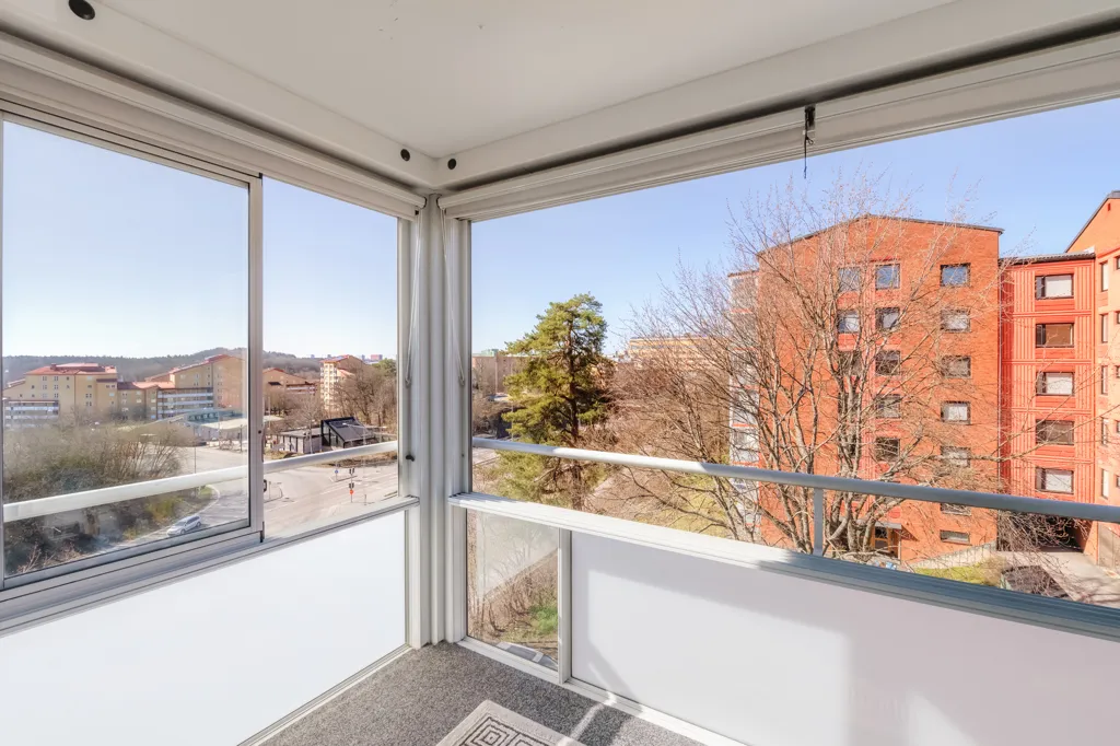 Balcone - Apartment with Lake View on Rådjursstigen