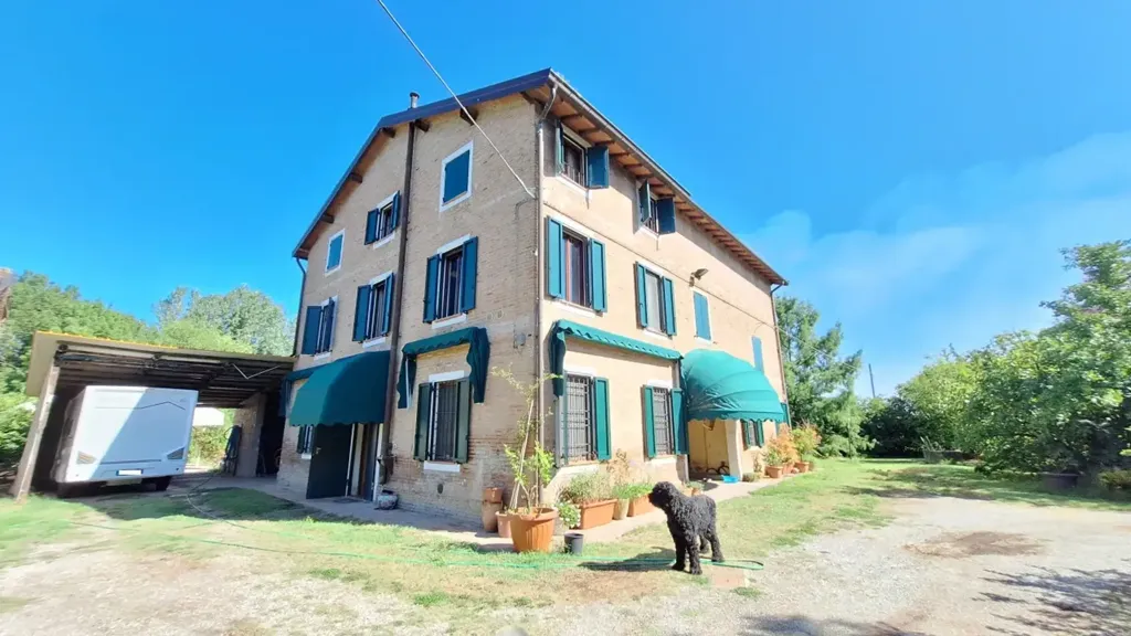 Välivaade - Rustic House with Pool in Modena