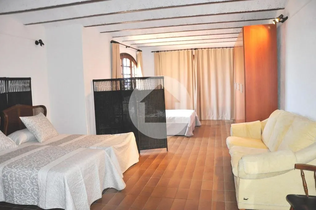Chambres - Luxury Villa with Pool in Santa Susanna