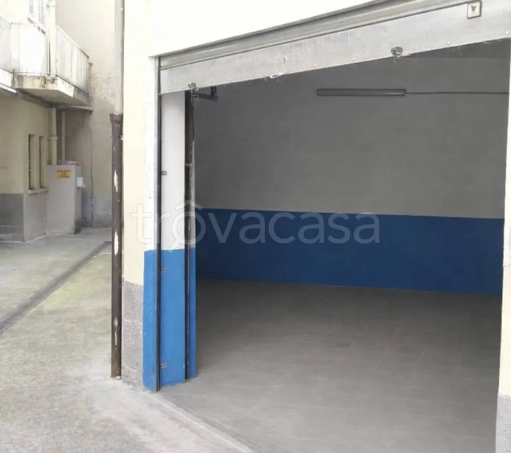 Garage - Attico with Terraces in Torino