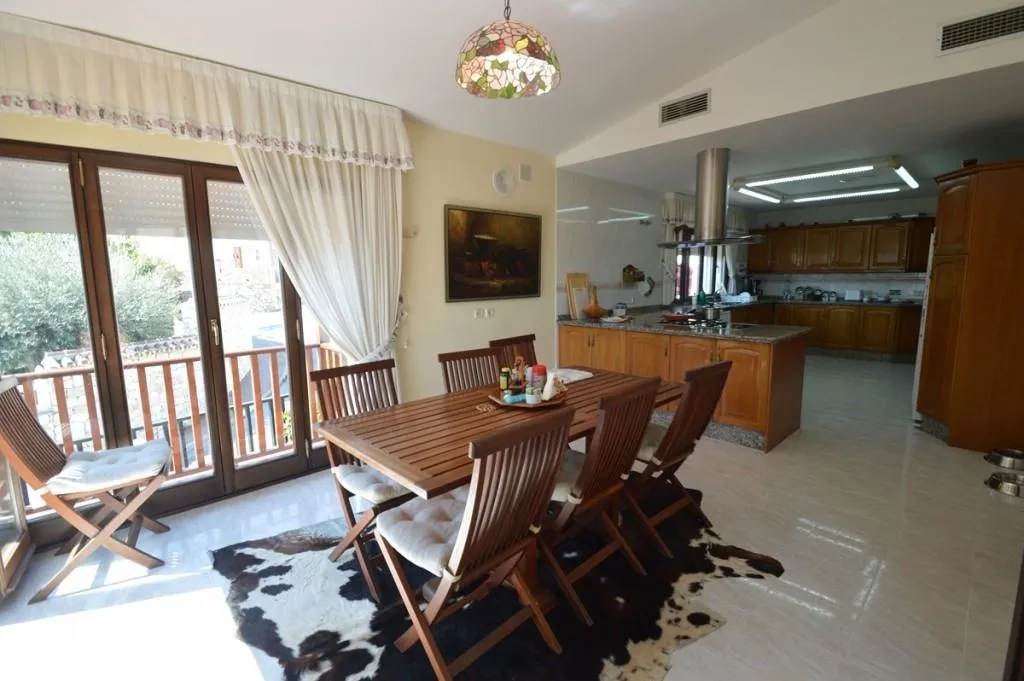 Söögituba - Villa with Sea Views in Benalmádena