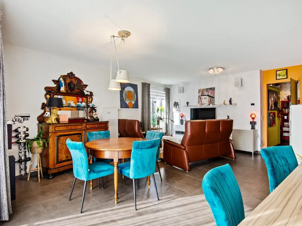 Söögituba - Ground Floor Apartment with Terrace in Aartselaar
