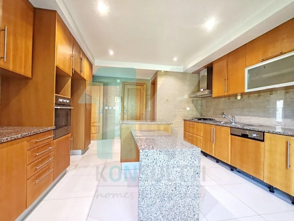Cucina - Luxury Villa with Pool in Penha Longa, Cascais