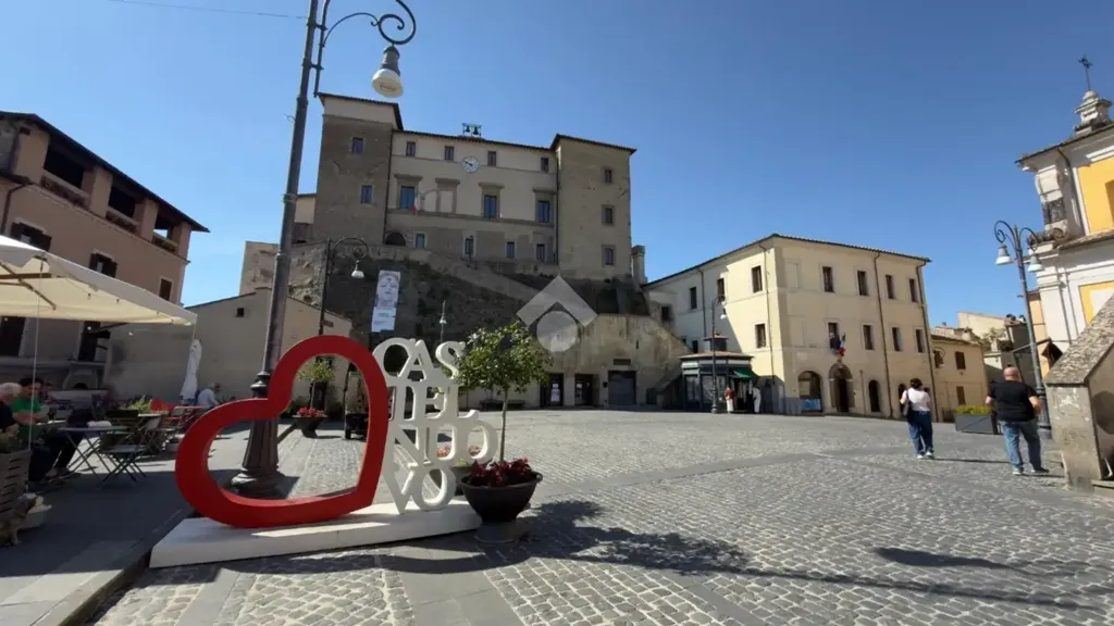 Bright Studio with Potential for Conversion in Castelnuovo di Porto