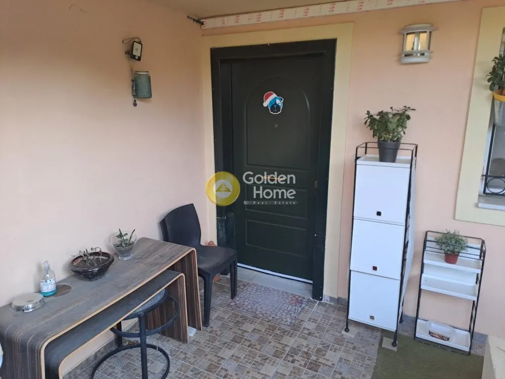 Balcony - 6-room house in GR