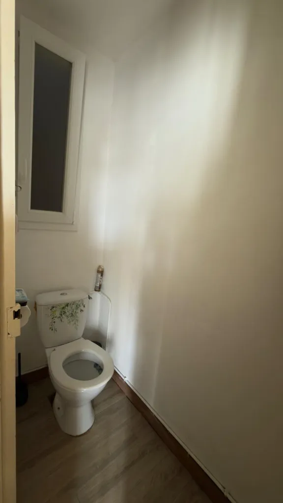 Bagni - Apartment with Balcony in Château-d'Oléron