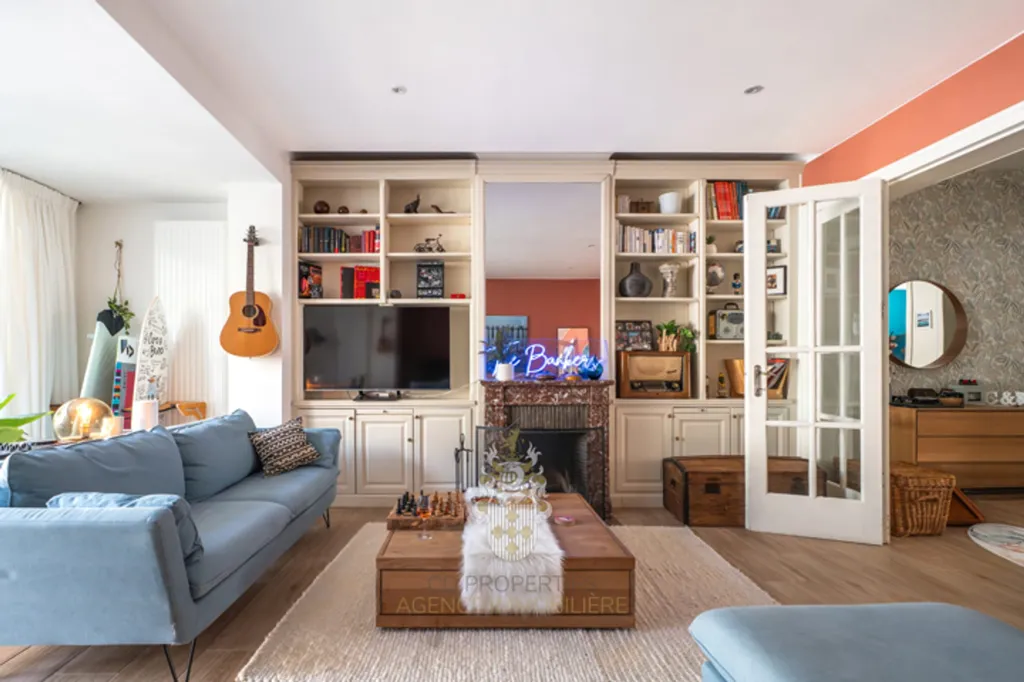 Elutuba - Renovated Character House with Terraces in Woluwe-Saint-Pierre