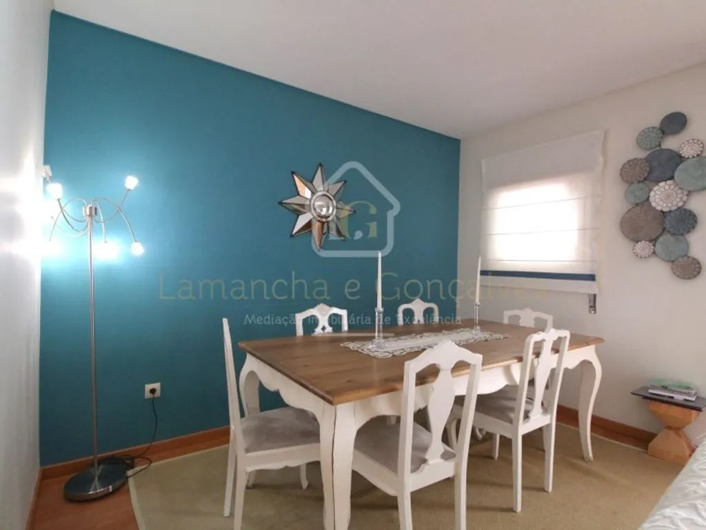 Salle à manger - Luxury Flat with Large Terrace in Tagides Park
