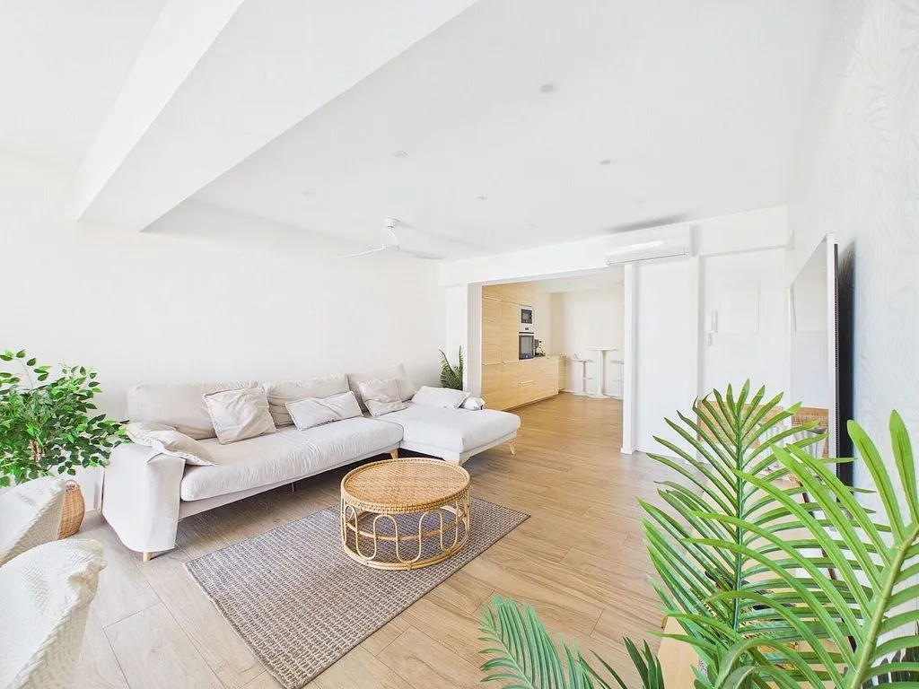 Elutuba - Apartment with Home Cinema in Camp de Serralta
